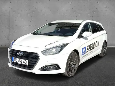 Used HYUNDAI I40 Diesel 2018 Ad 