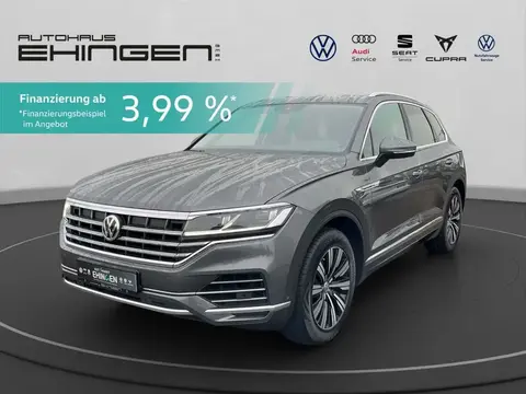 Used VOLKSWAGEN TOUAREG Diesel 2020 Ad 