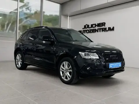 Annonce AUDI Q5 Essence 2016 d'occasion 