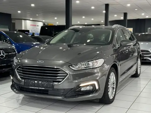 Annonce FORD MONDEO Diesel 2020 d'occasion 