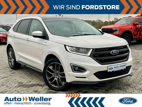 Annonce FORD EDGE Diesel 2017 d'occasion 