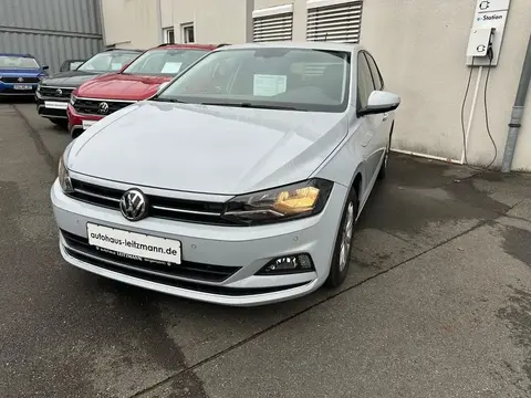 Used VOLKSWAGEN POLO Diesel 2018 Ad Germany