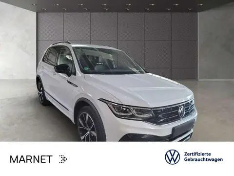 Annonce VOLKSWAGEN TIGUAN Diesel 2021 d'occasion 