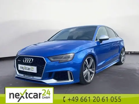 Used AUDI RS3 Petrol 2020 Ad 