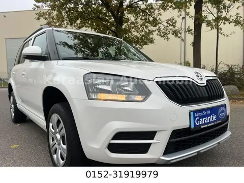 Used SKODA YETI Petrol 2015 Ad 