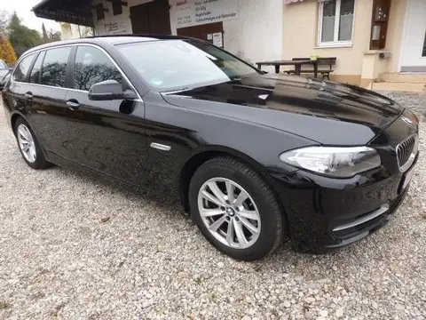 Used BMW SERIE 5 Petrol 2015 Ad 