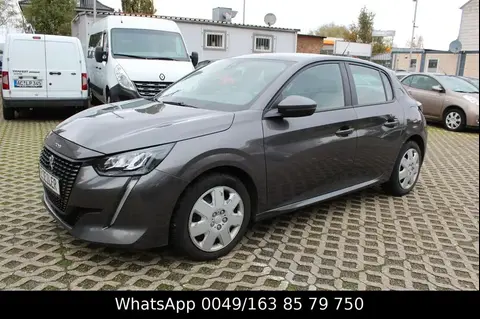 Used PEUGEOT 208 Petrol 2020 Ad 