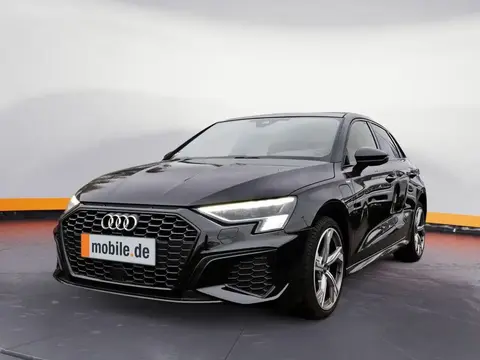 Used AUDI A3 Hybrid 2021 Ad 