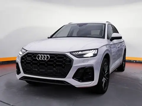 Annonce AUDI Q5 Hybride 2022 d'occasion 