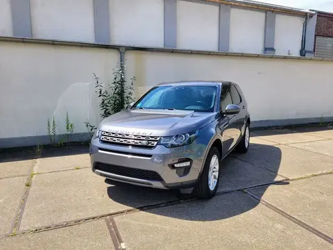 Used LAND ROVER DISCOVERY Diesel 2018 Ad 