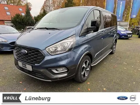 Used FORD TOURNEO Diesel 2021 Ad 