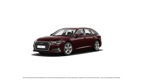 Annonce AUDI A6 Diesel 2021 d'occasion 