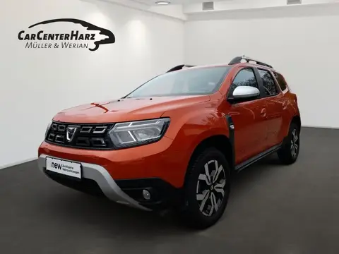 Used DACIA DUSTER LPG 2022 Ad 