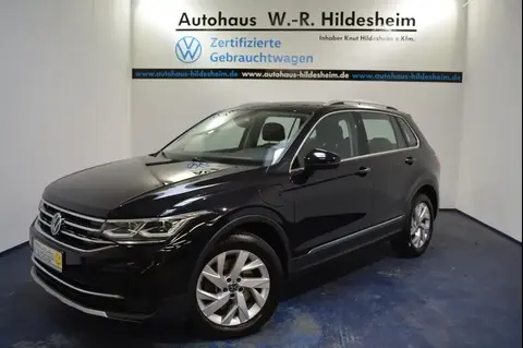 Used VOLKSWAGEN TIGUAN Hybrid 2021 Ad 