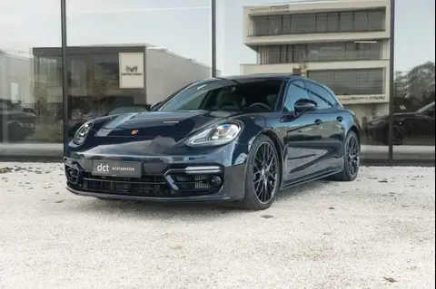 Annonce PORSCHE PANAMERA Hybride 2022 d'occasion 