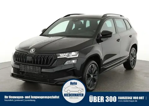 Used SKODA KAROQ Petrol 2024 Ad 