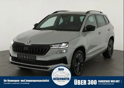 Annonce SKODA KAROQ Essence 2024 d'occasion 