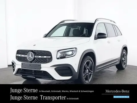 Annonce MERCEDES-BENZ CLASSE GLB Essence 2023 d'occasion 