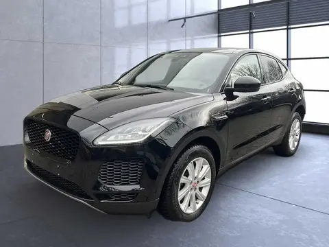 Annonce JAGUAR E-PACE Diesel 2020 d'occasion 