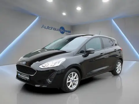 Annonce FORD FIESTA Essence 2020 d'occasion 