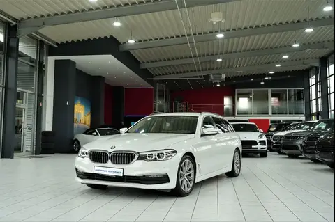 Annonce BMW SERIE 5 Diesel 2019 d'occasion 