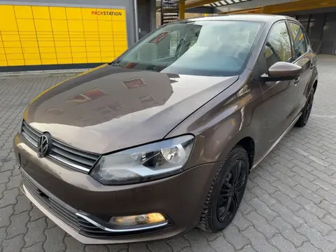 Used VOLKSWAGEN POLO Petrol 2015 Ad 