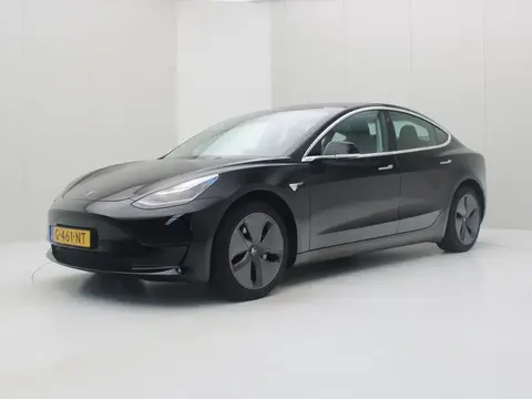 Annonce TESLA MODEL 3 Non renseigné 2019 d'occasion 