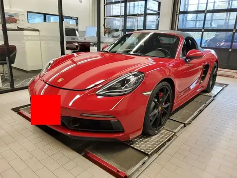 Used PORSCHE BOXSTER Petrol 2019 Ad 