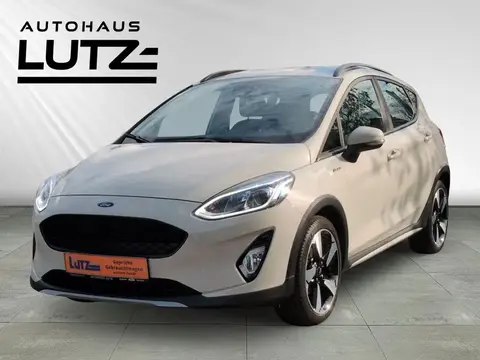 Annonce FORD FIESTA Essence 2020 d'occasion 