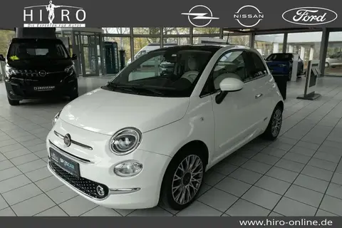 Annonce FIAT 500 Essence 2016 d'occasion 