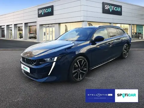 Used PEUGEOT 508 Hybrid 2021 Ad 