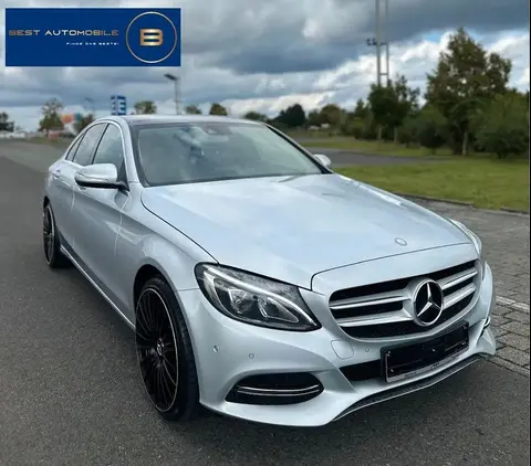 Used MERCEDES-BENZ CLASSE C Petrol 2015 Ad 