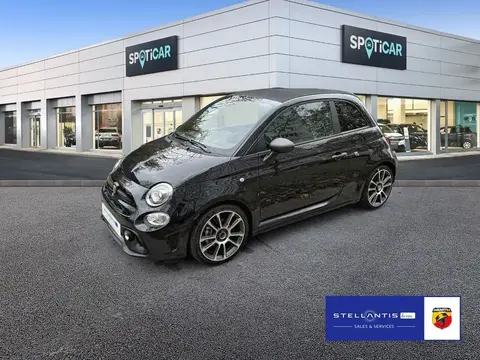 Annonce ABARTH 595 Essence 2024 d'occasion 