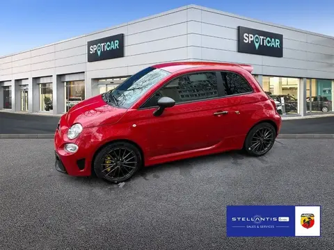 Used ABARTH 695 Petrol 2024 Ad 