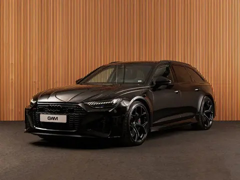 Annonce AUDI RS6 Essence 2024 d'occasion 