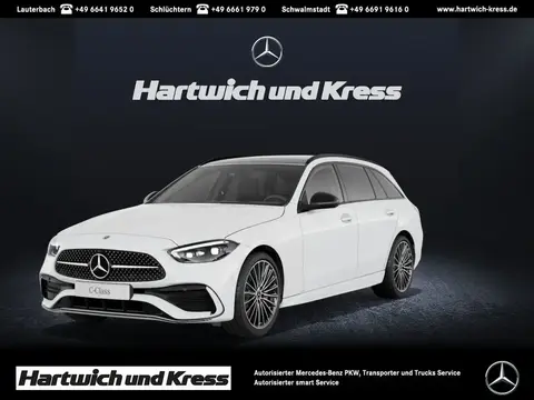 Annonce MERCEDES-BENZ CLASSE C Diesel 2023 d'occasion 