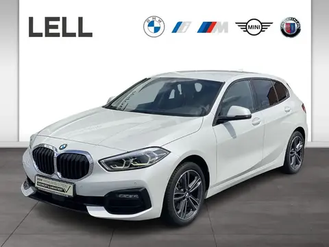 Annonce BMW SERIE 1 Diesel 2022 d'occasion 