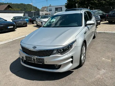 Used KIA OPTIMA Diesel 2017 Ad 