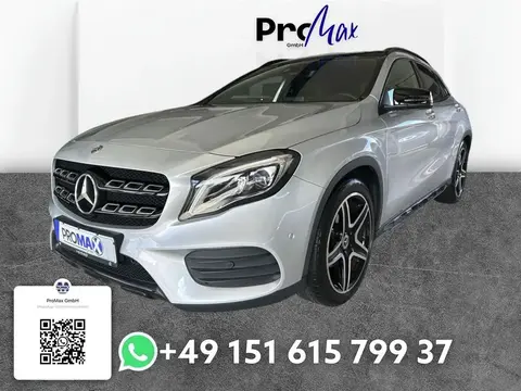 Used MERCEDES-BENZ CLASSE GLA Petrol 2020 Ad 