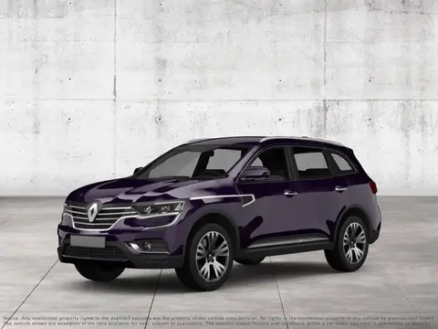 Annonce RENAULT KOLEOS Diesel 2019 d'occasion 