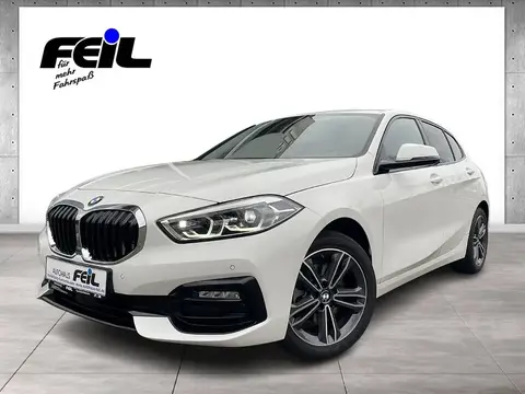 Annonce BMW SERIE 1 Essence 2023 d'occasion 