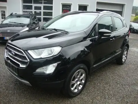 Used FORD ECOSPORT Petrol 2018 Ad 