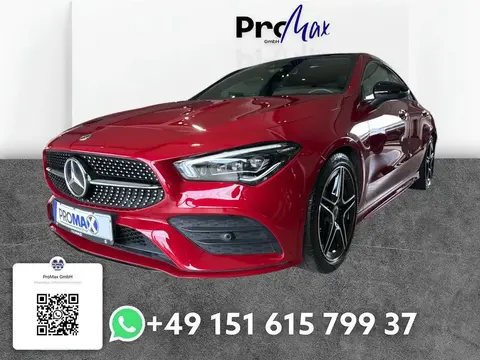 Used MERCEDES-BENZ CLASSE CLA Diesel 2020 Ad 