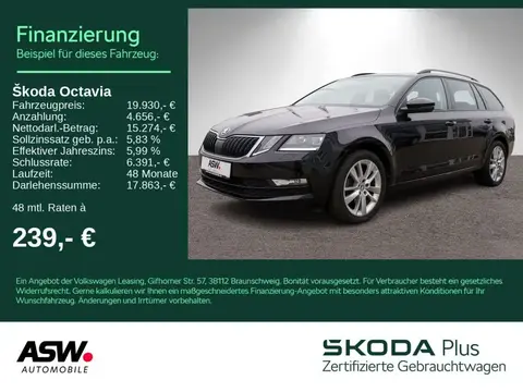 Used SKODA OCTAVIA Diesel 2020 Ad 