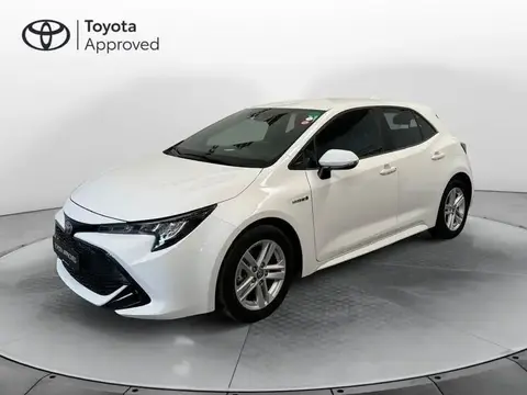 Annonce TOYOTA COROLLA Hybride 2020 d'occasion 