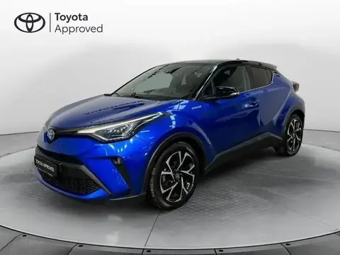 Annonce TOYOTA C-HR Hybride 2020 d'occasion 