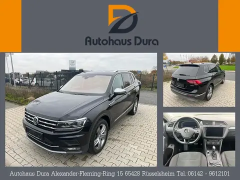 Annonce VOLKSWAGEN TIGUAN Diesel 2019 d'occasion 