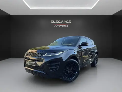 Annonce LAND ROVER RANGE ROVER EVOQUE Diesel 2021 d'occasion 