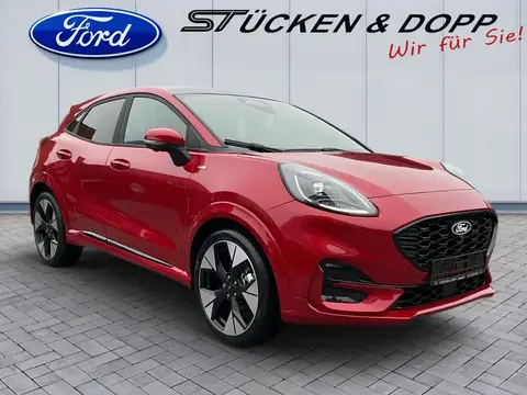 Used FORD PUMA Hybrid 2024 Ad 