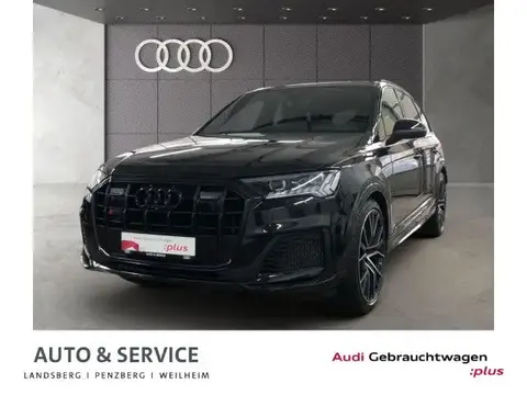 Annonce AUDI SQ7 Essence 2022 d'occasion 